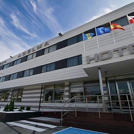 Hotel Adelma Hoznayo Ngoại thất bức ảnh