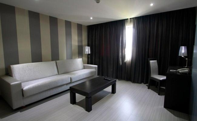 Hotel Adelma Hoznayo Phòng bức ảnh