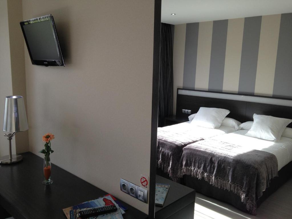 Hotel Adelma Hoznayo Phòng bức ảnh